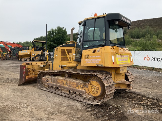 2008 Cat D6KXL Crawler Dozer - Tarup/ Mulčer: slika 4 2008 Cat D6KXL Crawler Dozer - Tarup/ Mulčer: slika 4