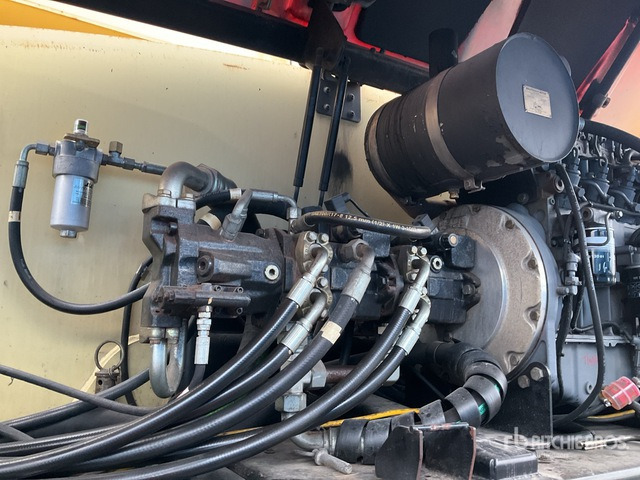 2008 JLG 1250AJP 4WD Articulating Boom Lift - Zglobna platforma: slika 5 2008 JLG 1250AJP 4WD Articulating Boom Lift - Zglobna platforma: slika 5