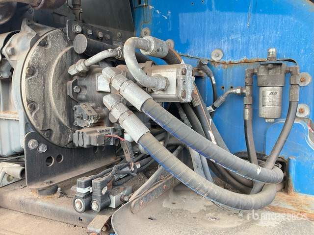 2008 JLG 660SJ 4WD Diesel Telescopic Boom Lift - Teleskopska platforma: slika 5 2008 JLG 660SJ 4WD Diesel Telescopic Boom Lift - Teleskopska platforma: slika 5