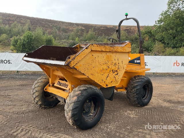 2008 Thwaites 10 ton 4x4 Dumper - Kiper: slika 1 2008 Thwaites 10 ton 4x4 Dumper - Kiper: slika 1