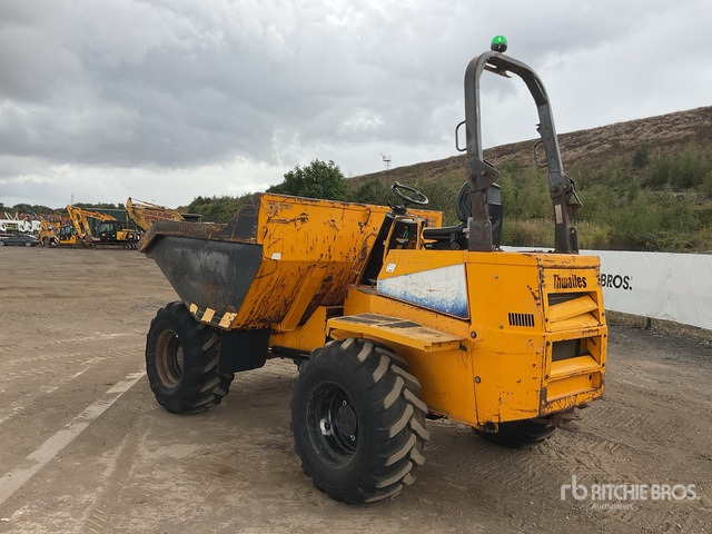 2008 Thwaites 9 ton 4x4 Dumper - Kiper: slika 4 2008 Thwaites 9 ton 4x4 Dumper - Kiper: slika 4