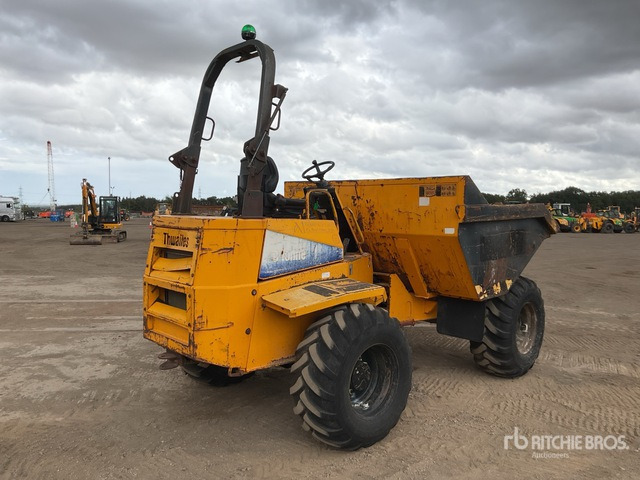 2008 Thwaites 9 ton 4x4 Dumper - Kiper: slika 3 2008 Thwaites 9 ton 4x4 Dumper - Kiper: slika 3