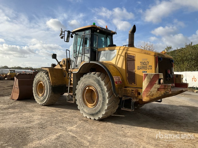 2009 Cat 966H Wheel Loader - Utovarivač točkaš: slika 5 2009 Cat 966H Wheel Loader - Utovarivač točkaš: slika 5
