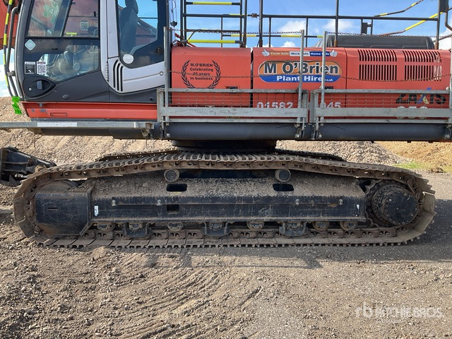 2009 Hitachi ZX350LC-3 Telescopic Excavator Tracked Excavator - Bager guseničar: slika 5 2009 Hitachi ZX350LC-3 Telescopic Excavator Tracked Excavator - Bager guseničar: slika 5