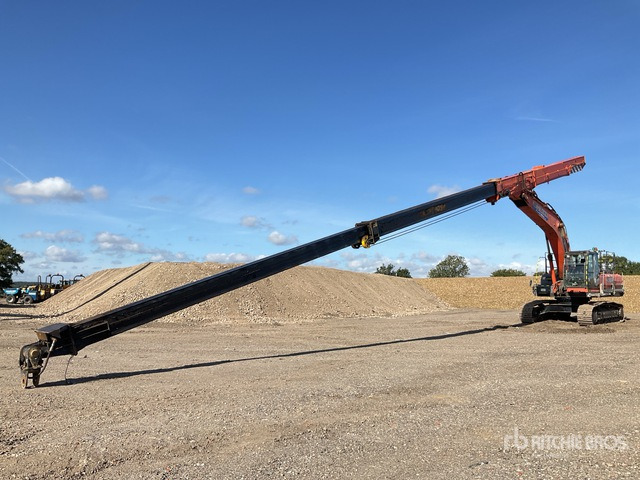 2009 Hitachi ZX350LC-3 Telescopic Excavator Tracked Excavator - Bager guseničar: slika 2 2009 Hitachi ZX350LC-3 Telescopic Excavator Tracked Excavator - Bager guseničar: slika 2