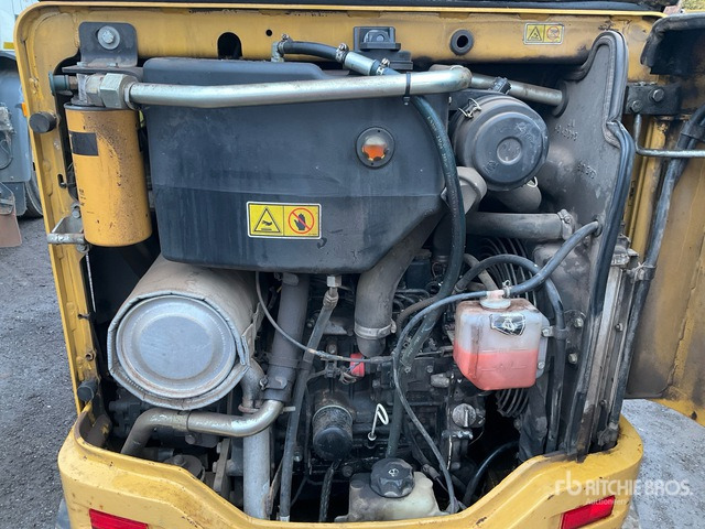 2011 Cat 301.8C Mini Excavator: <6.6t - Mini bager: slika 5 2011 Cat 301.8C Mini Excavator: <6.6t - Mini bager: slika 5