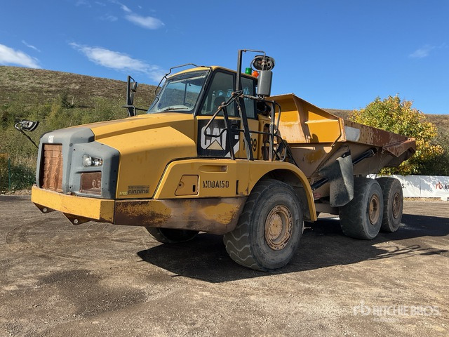 2011 Cat 735 6x6. Articulated Dump Truck - Zglobni kiper: slika 1 2011 Cat 735 6x6. Articulated Dump Truck - Zglobni kiper: slika 1