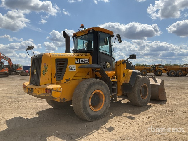 2011 JCB 436EZX Wheel Loader - Utovarivač točkaš: slika 3 2011 JCB 436EZX Wheel Loader - Utovarivač točkaš: slika 3