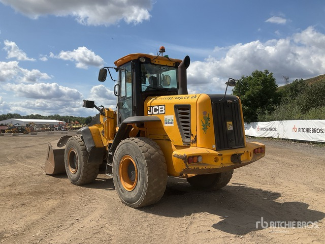 2011 JCB 436EZX Wheel Loader - Utovarivač točkaš: slika 4 2011 JCB 436EZX Wheel Loader - Utovarivač točkaš: slika 4