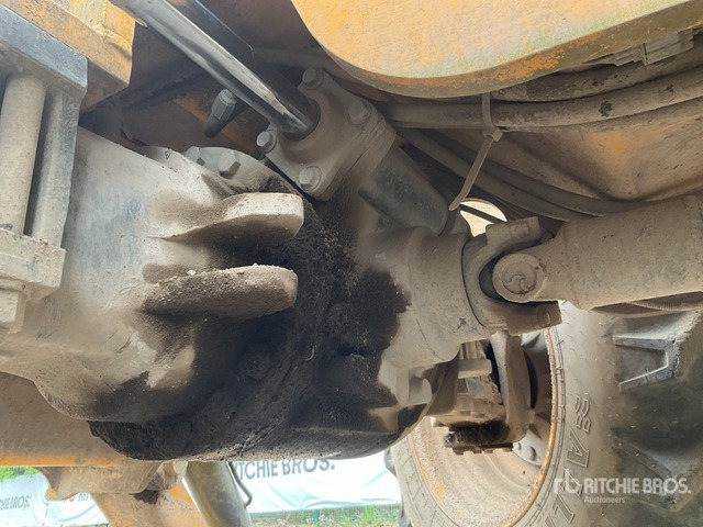 2011 JCB 535-125 Telehandler - Teleskopski upravljač: slika 5 2011 JCB 535-125 Telehandler - Teleskopski upravljač: slika 5