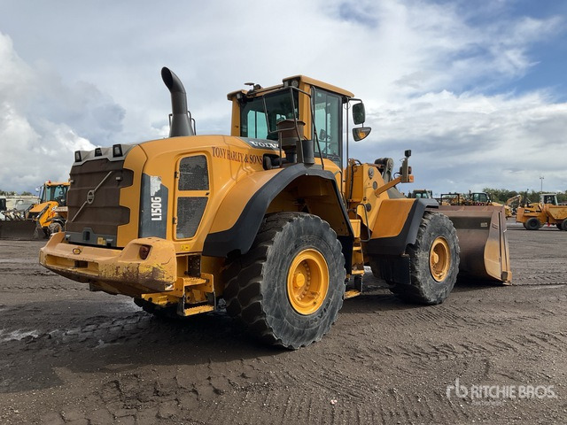 2011 Volvo L150G High Lift Wheel Loader - Utovarivač točkaš: slika 4 2011 Volvo L150G High Lift Wheel Loader - Utovarivač točkaš: slika 4
