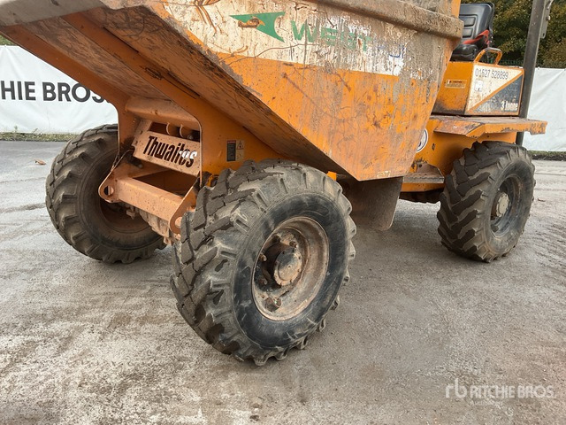 2012 Thwaites MACH570 Dumper - Kiper: slika 5 2012 Thwaites MACH570 Dumper - Kiper: slika 5