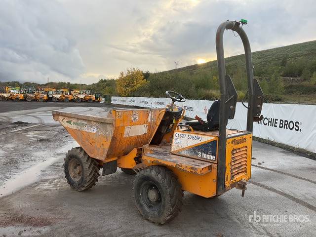 2012 Thwaites MACH570 Dumper - Kiper: slika 3 2012 Thwaites MACH570 Dumper - Kiper: slika 3