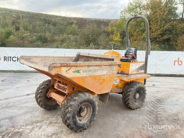 2012 Thwaites MACH570 Dumper - Kiper: slika 2 2012 Thwaites MACH570 Dumper - Kiper: slika 2