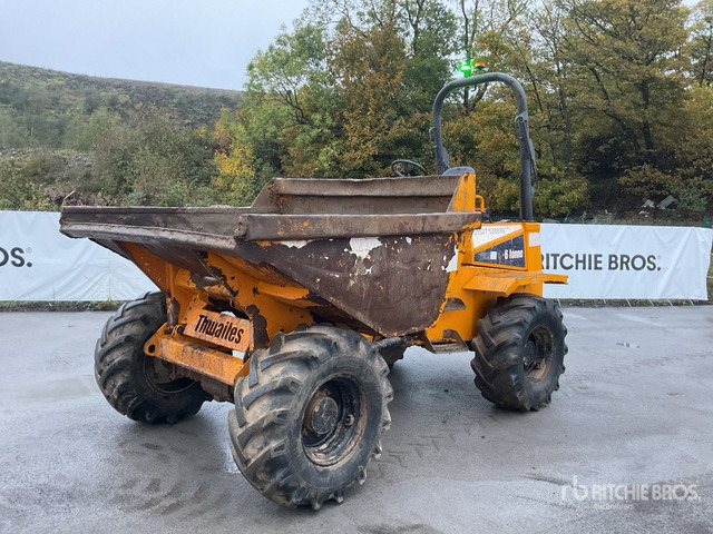 2012 Thwaites MACH765 6 ton Dumper - Kiper: slika 2 2012 Thwaites MACH765 6 ton Dumper - Kiper: slika 2