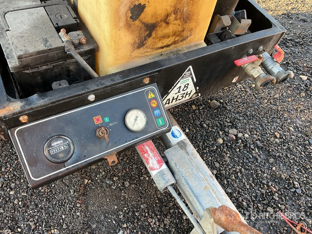 2013 Doosan 720 Mobile (Inoperable) Air Compressor - Kompresor za vazduh: slika 5 2013 Doosan 720 Mobile (Inoperable) Air Compressor - Kompresor za vazduh: slika 5