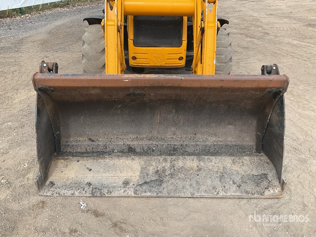 2013 JCB 2CX 4x4 Streetmaster MK3 Backhoe Loader - Tarup/ Mulčer: slika 5 2013 JCB 2CX 4x4 Streetmaster MK3 Backhoe Loader - Tarup/ Mulčer: slika 5