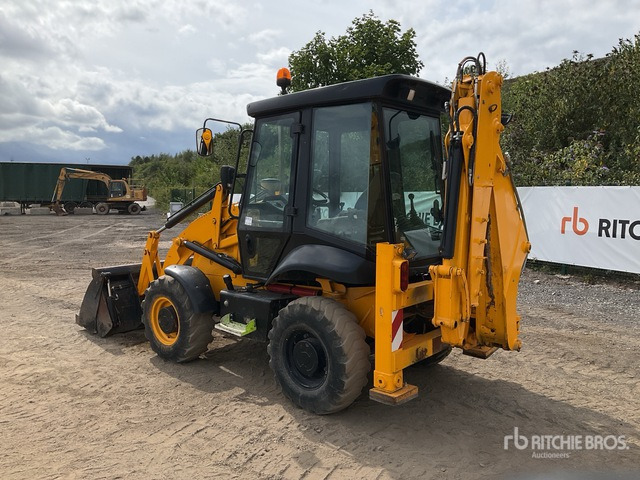 2013 JCB 2CX 4x4 Streetmaster MK3 Backhoe Loader - Tarup/ Mulčer: slika 4 2013 JCB 2CX 4x4 Streetmaster MK3 Backhoe Loader - Tarup/ Mulčer: slika 4