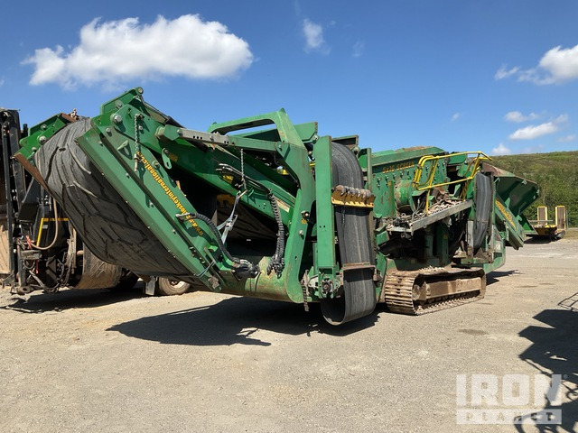 2013 McCloskey R155 Tracked Screen Plant - Tarup/ Mulčer: slika 2 2013 McCloskey R155 Tracked Screen Plant - Tarup/ Mulčer: slika 2