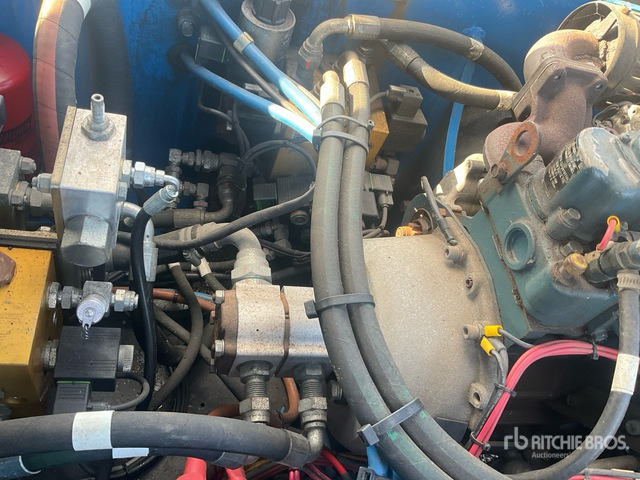 2013 Nifty-Lift HR15NDE 2WD Hybrid Articulating Boom Lift - Zglobna platforma: slika 5 2013 Nifty-Lift HR15NDE 2WD Hybrid Articulating Boom Lift - Zglobna platforma: slika 5