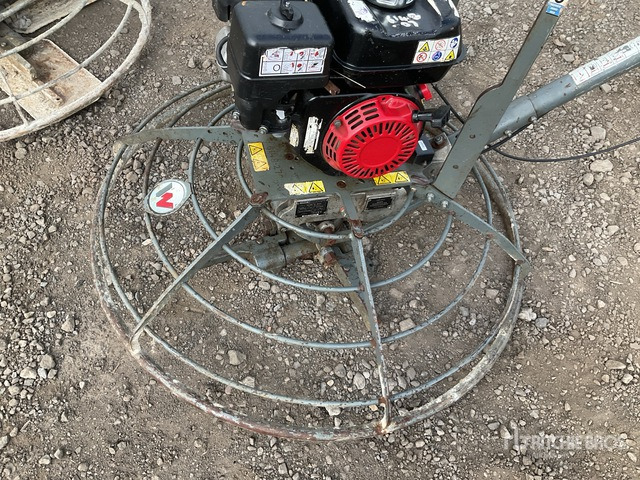 2013 Wacker Neuson CT36ADT Quantity of (2) Power Trowel - Helikopter za beton: slika 5 2013 Wacker Neuson CT36ADT Quantity of (2) Power Trowel - Helikopter za beton: slika 5