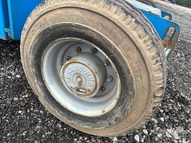 2014 Genie Z45/25J 2WD Hybrid Articulating Boom Lift - Zglobna platforma: slika 5 2014 Genie Z45/25J 2WD Hybrid Articulating Boom Lift - Zglobna platforma: slika 5