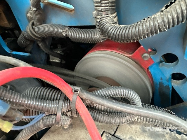 2014 Genie Z45/25J 2WD Hybrid Articulating Boom Lift - Zglobna platforma: slika 4 2014 Genie Z45/25J 2WD Hybrid Articulating Boom Lift - Zglobna platforma: slika 4