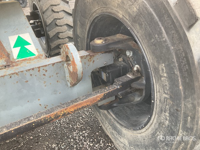 2014 Haulotte HA16PX 4WD Diesel Articulating Boom Lift - Zglobna platforma: slika 5 2014 Haulotte HA16PX 4WD Diesel Articulating Boom Lift - Zglobna platforma: slika 5