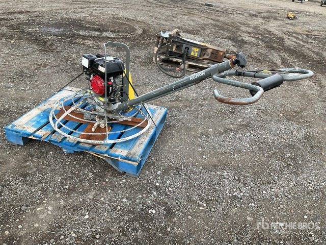 2014 Wacker Neuson CT36 Power Trowel - Helikopter za beton: slika 4 2014 Wacker Neuson CT36 Power Trowel - Helikopter za beton: slika 4