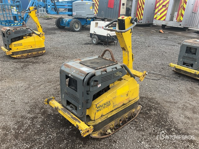 2014 Wacker Neuson Vibroplate DPU100-70LES Vibratory Plate Compactor Vibratory Plate Compactor - Vibraciona ploča: slika 1 2014 Wacker Neuson Vibroplate DPU100-70LES Vibratory Plate Compactor Vibratory Plate Compactor - Vibraciona ploča: slika 1