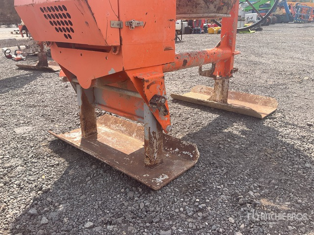 2015 Belle PM20 Portable Concrete Mixer - Mešalica za beton: slika 5 2015 Belle PM20 Portable Concrete Mixer - Mešalica za beton: slika 5