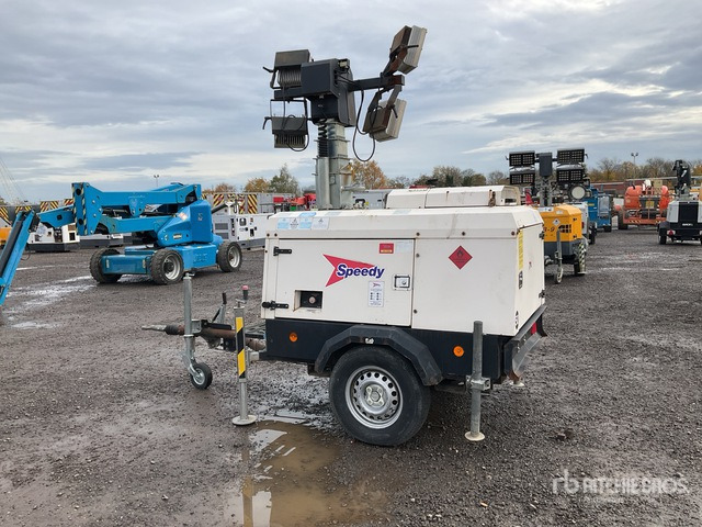 2015 Generac Battery LED-1 Light Tower - Toranj za osvetljenje: slika 3 2015 Generac Battery LED-1 Light Tower - Toranj za osvetljenje: slika 3