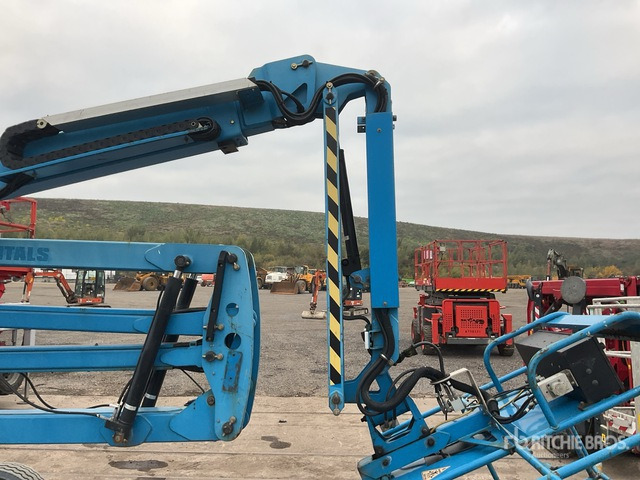 2015 Genie Z45/25J 2015 Genie Z45/25 Articulating Boom Lift Articulating Boom Lift - Zglobna platforma: slika 5 2015 Genie Z45/25J 2015 Genie Z45/25 Articulating Boom Lift Articulating Boom Lift - Zglobna platforma: slika 5