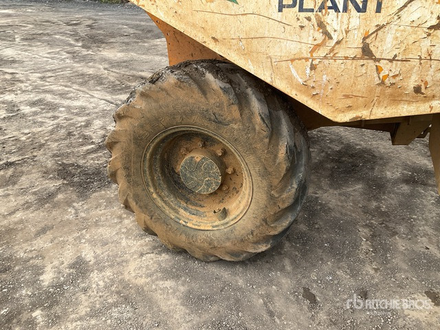 2015 Terex TA6 6 ton 4x4 Dumper - Mini kiper: slika 5 2015 Terex TA6 6 ton 4x4 Dumper - Mini kiper: slika 5
