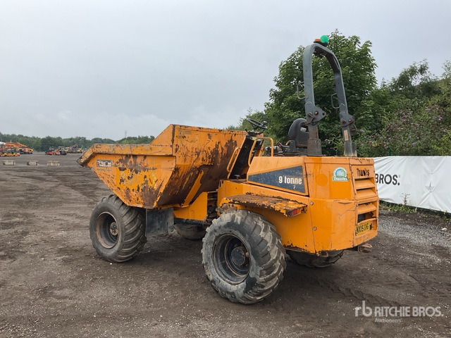 2015 Thwaites MACH690 9 ton 4x4 Dumper - Kiper: slika 4 2015 Thwaites MACH690 9 ton 4x4 Dumper - Kiper: slika 4