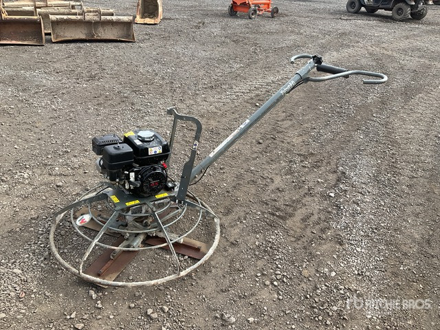 2015 Wacker Neuson CT36-5A Power Trowel - Helikopter za beton: slika 2 2015 Wacker Neuson CT36-5A Power Trowel - Helikopter za beton: slika 2