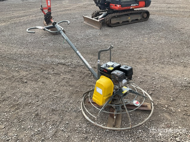 2015 Wacker Neuson CT36-5A Power Trowel - Helikopter za beton: slika 3 2015 Wacker Neuson CT36-5A Power Trowel - Helikopter za beton: slika 3
