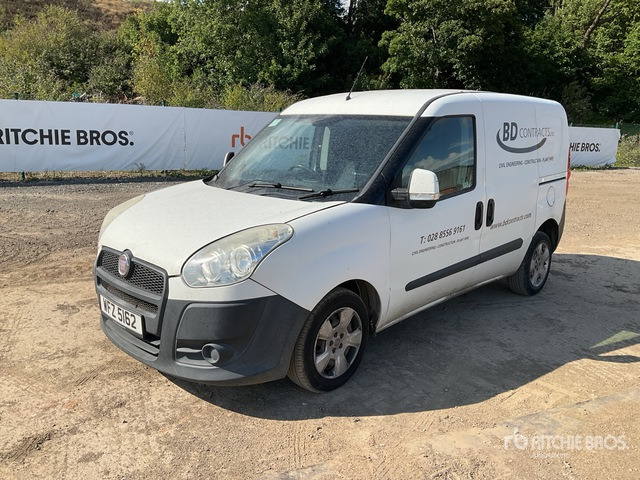 2016 Fiat Diablo Minivan - Tarup/ Mulčer: slika 2 2016 Fiat Diablo Minivan - Tarup/ Mulčer: slika 2