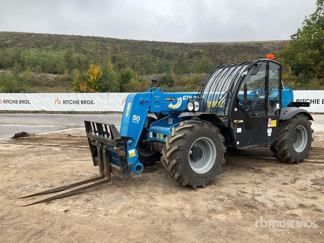 2016 Genie GTH3007 Telehandler - Teleskopski upravljač: slika 4 2016 Genie GTH3007 Telehandler - Teleskopski upravljač: slika 4