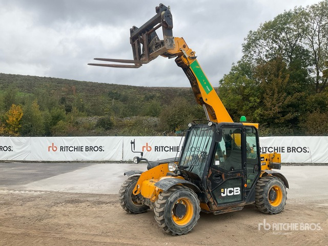 2016 JCB 525-60 JCB 525-60 Telehandler Telehandler - Teleskopski upravljač: slika 2 2016 JCB 525-60 JCB 525-60 Telehandler Telehandler - Teleskopski upravljač: slika 2