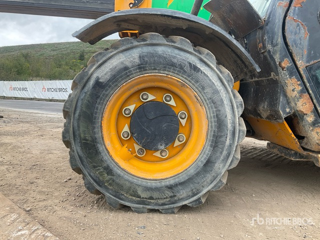 2016 JCB 525-60 JCB 525-60 Telehandler Telehandler - Teleskopski upravljač: slika 5 2016 JCB 525-60 JCB 525-60 Telehandler Telehandler - Teleskopski upravljač: slika 5