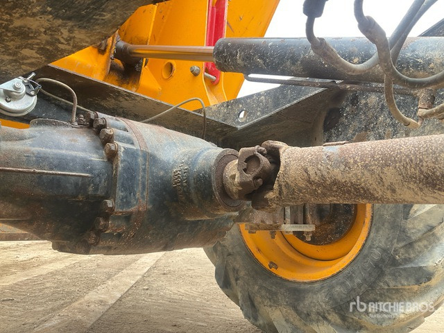 2016 JCB 6TFT JCB Dumper Dumper - Kiper: slika 5 2016 JCB 6TFT JCB Dumper Dumper - Kiper: slika 5