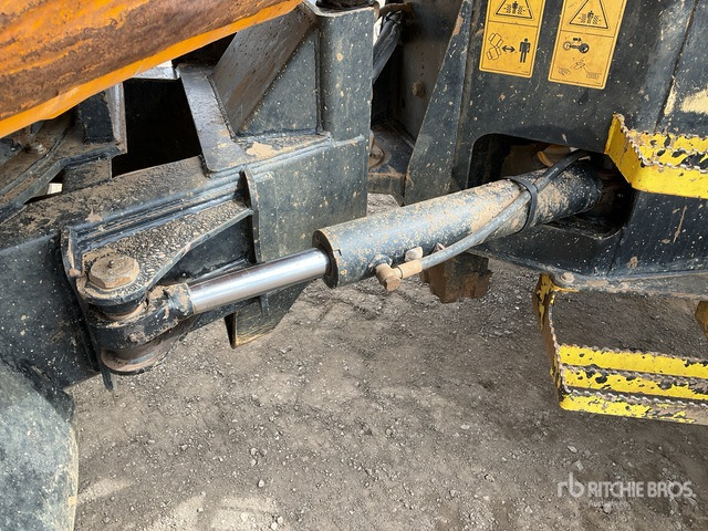 2016 JCB 6TST 4x4 Swivel Dumper - Kiper: slika 5 2016 JCB 6TST 4x4 Swivel Dumper - Kiper: slika 5
