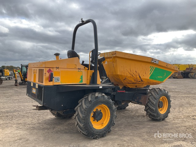 2016 JCB 6TST JCB Dumper Dumper - Kiper: slika 4 2016 JCB 6TST JCB Dumper Dumper - Kiper: slika 4