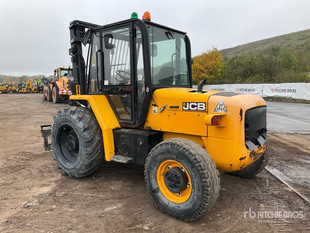 2016 JCB 926-4 JCB Rough Terrain Forklift Rough Terrain Forklift - Terenski viljuškar: slika 3 2016 JCB 926-4 JCB Rough Terrain Forklift Rough Terrain Forklift - Terenski viljuškar: slika 3