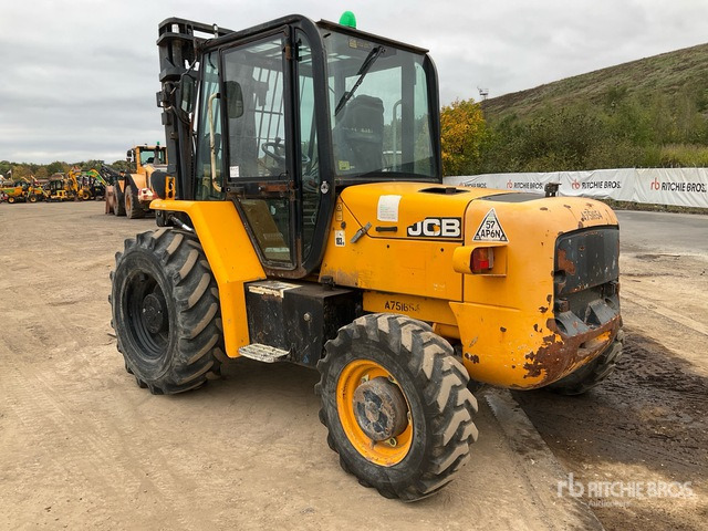 2016 JCB 926-4 JCB Rough Terrain Forklift Rough Terrain Forklift - Terenski viljuškar: slika 3 2016 JCB 926-4 JCB Rough Terrain Forklift Rough Terrain Forklift - Terenski viljuškar: slika 3