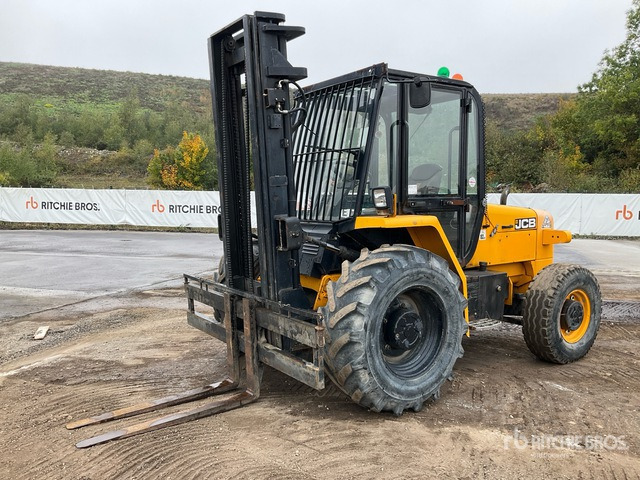 2016 JCB 926-4 JCB Rough Terrain Forklift Rough Terrain Forklift - Terenski viljuškar: slika 4 2016 JCB 926-4 JCB Rough Terrain Forklift Rough Terrain Forklift - Terenski viljuškar: slika 4
