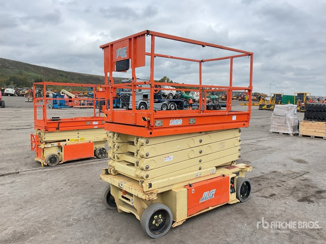 2016 JLG 10RS 2016 JLG 10RS Scissor Lift Scissor Lift - Lift u obliku makaza: slika 1 2016 JLG 10RS 2016 JLG 10RS Scissor Lift Scissor Lift - Lift u obliku makaza: slika 1