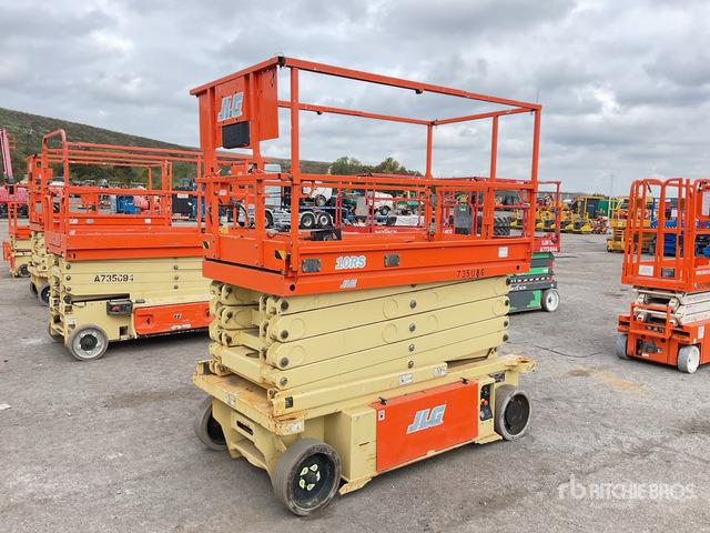 2016 JLG 10RS 2016 JLG 10RS Scissor Lift Scissor Lift - Lift u obliku makaza: slika 2 2016 JLG 10RS 2016 JLG 10RS Scissor Lift Scissor Lift - Lift u obliku makaza: slika 2