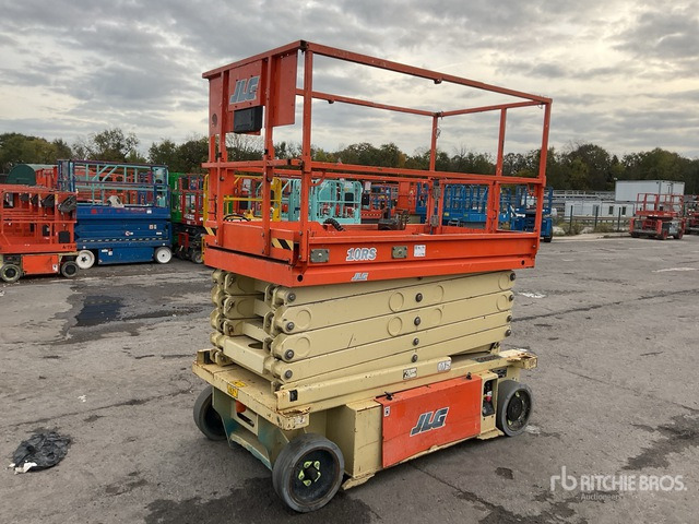 2016 JLG 10RS Electric Scissor Lift - Lift u obliku makaza: slika 4 2016 JLG 10RS Electric Scissor Lift - Lift u obliku makaza: slika 4